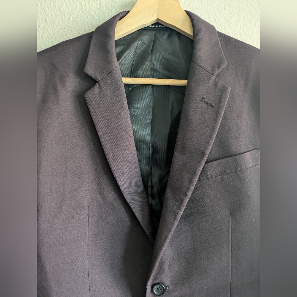 EGARA Extreme Slim Fit Suit Size 38R / 32W